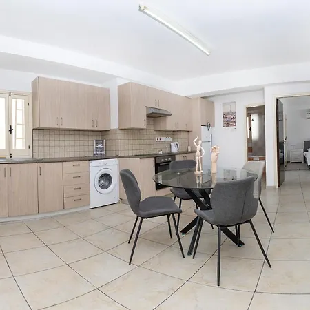 Private In Shared Flat 民宿 尼科西亚