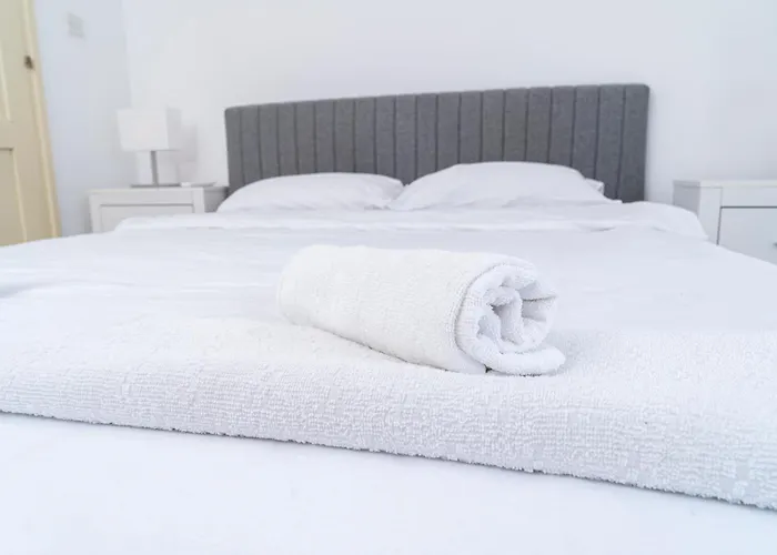 Private In Shared Flat בית אירוח *