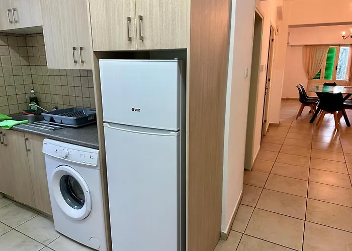 Homestay Private In Shared Flat Nicosia