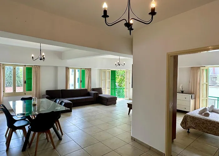 Private In Shared Flat * Nicosia