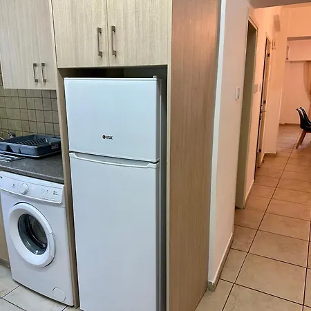 Quarto em Acomodações Particulares Private In Shared Flat Nicósia