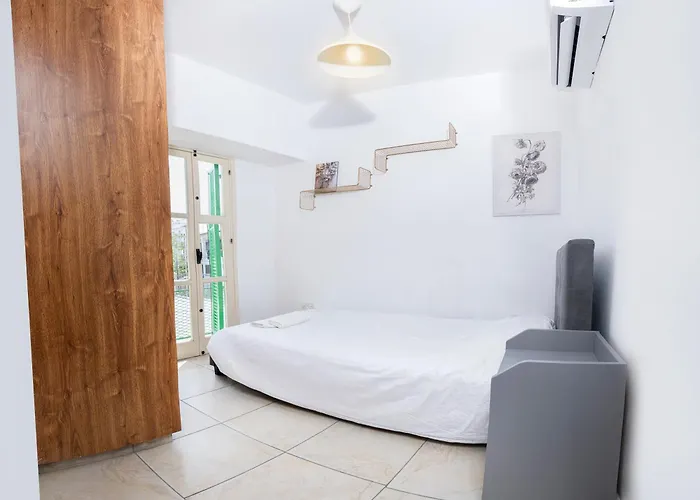 Quarto em Acomodações Particulares Private In Shared Flat *